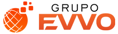 Logo do Grupo Evvo